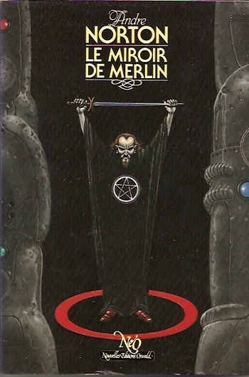 Andre Norton - Le miroir de Merlin