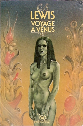 C. S. Lewis - Voyage à Vénus