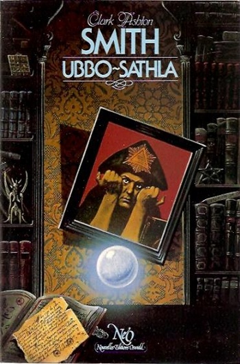 Clark Ashton Smith - Ubbo-Sathla