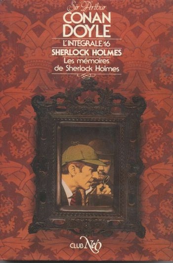 Arthur Conan Doyle - Arthur Conan Doyle - L'Intégrale 16