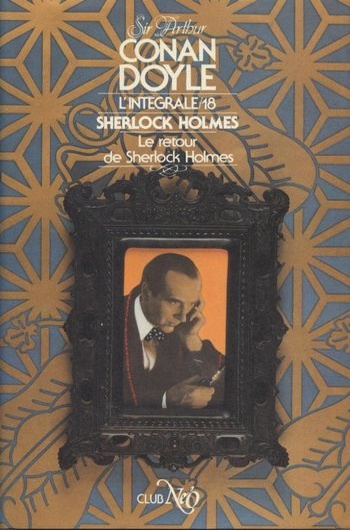 Arthur Conan Doyle - Arthur Conan Doyle - L'Intégrale 18
