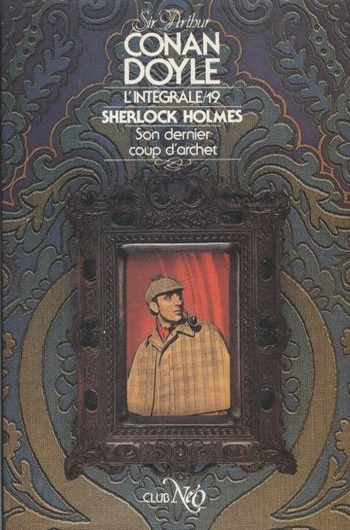 Arthur Conan Doyle - Arthur Conan Doyle - L'Intégrale 19