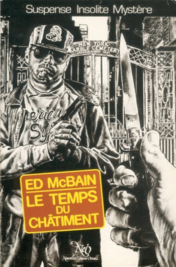 Ed McBain - Le temps du chtiment