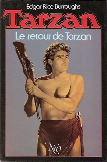 Edgar Rice Burroughs - Le Retour de Tarzan