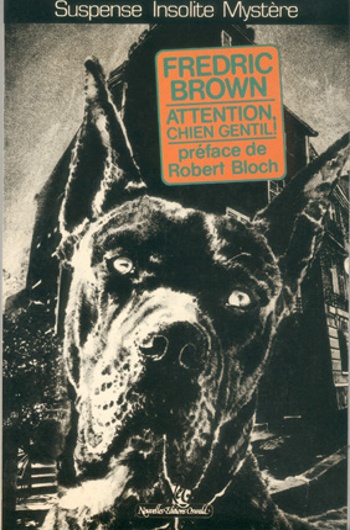 Fredric Brown - Attention, chien gentil