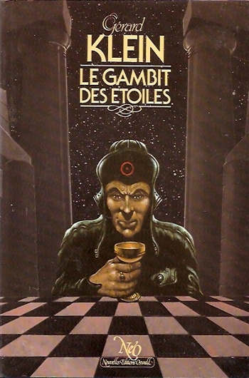 Gérard Klein - Le Gambit des étoiles