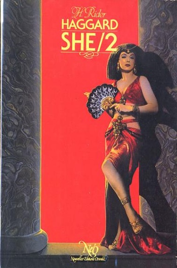 Henry Rider Haggard - She - Tome 2