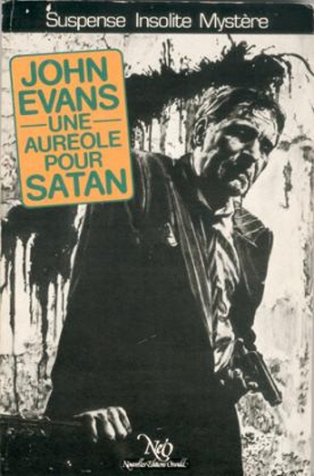 John Evans - Une aurole pour Satan