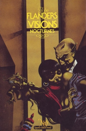 John Flanders - Visions nocturnes