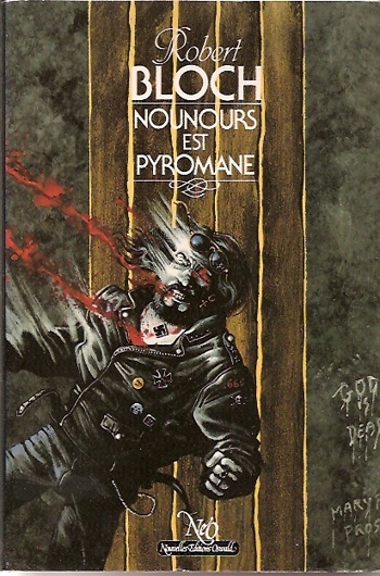Robert Bloch - Nounours est pyromane