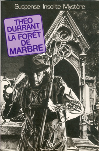 Tho Durrant - La fort de marbre