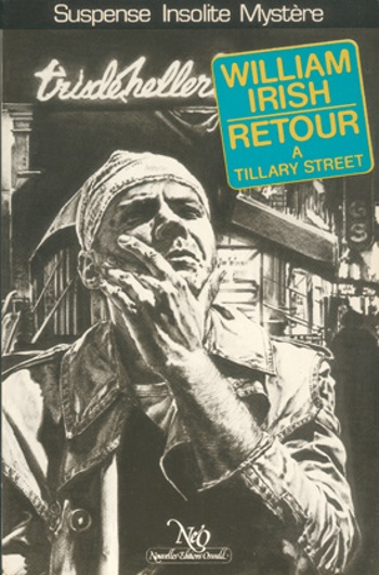 William Irish - Retour à Tillary Street