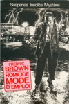 Fredric Brown - Homicide mode d'emploi