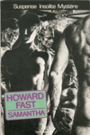 Howard Fast - Samantha